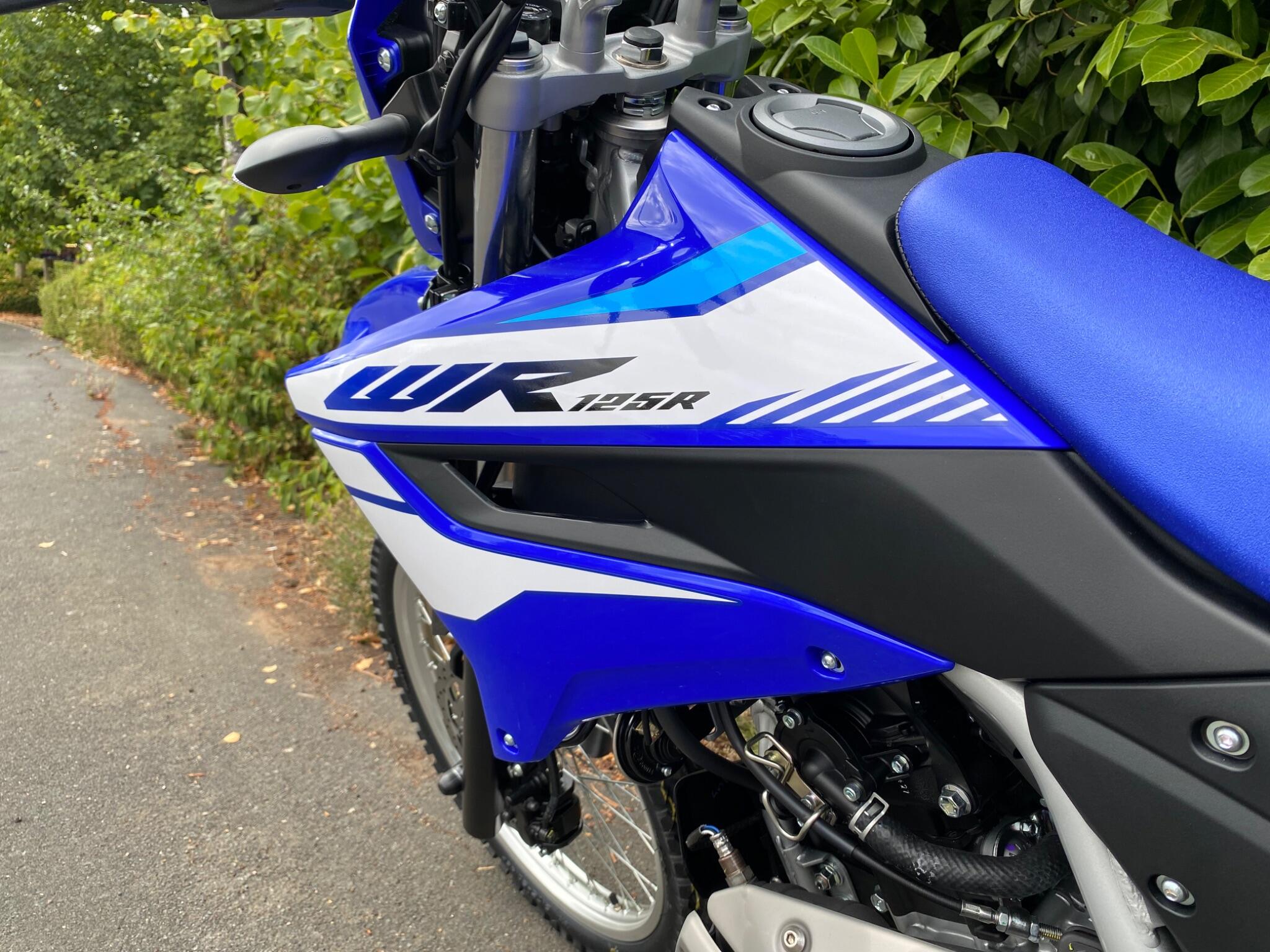 2026 Yamaha WR125R